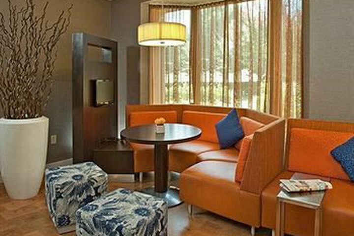 Hotel Courtyard By Marriott Houston West University