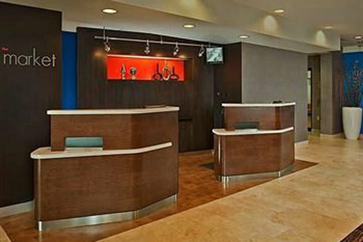 Hotel Courtyard By Marriott Houston West University