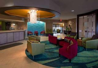 Hotel Springhill Suites By Marriott Bolingbrook