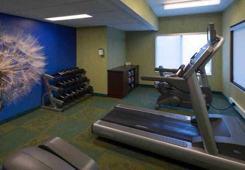 Hotel Springhill Suites By Marriott Bolingbrook