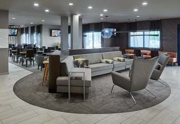 Hotel Springhill Suites By Marriott Bolingbrook