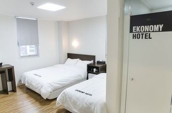 Ekonomy Hotel Haeundae