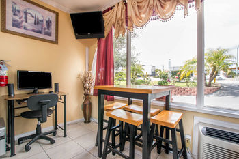 Hotel Econo Lodge Lemon Grove