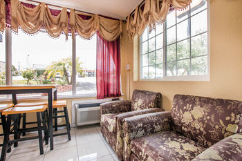 Hotel Econo Lodge Lemon Grove