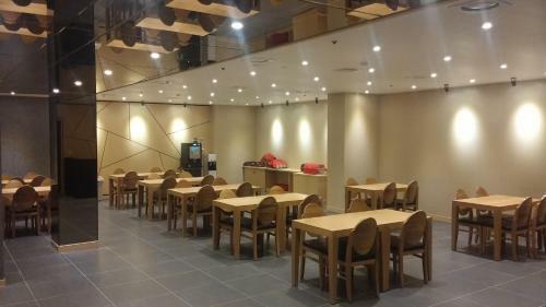 Hotel Almond Busan Station