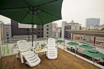 Hotel Iam Residence