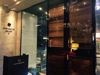 Best Louis Hamilton Hotel