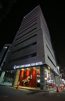 Best Louis Hamilton Hotel