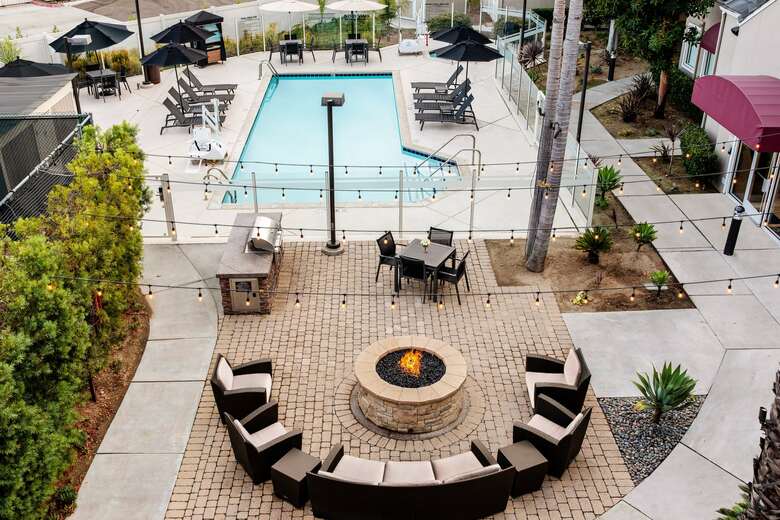 Hotel Residence Inn By Marriott Rancho Bernardo Carmel Mntn Ranch