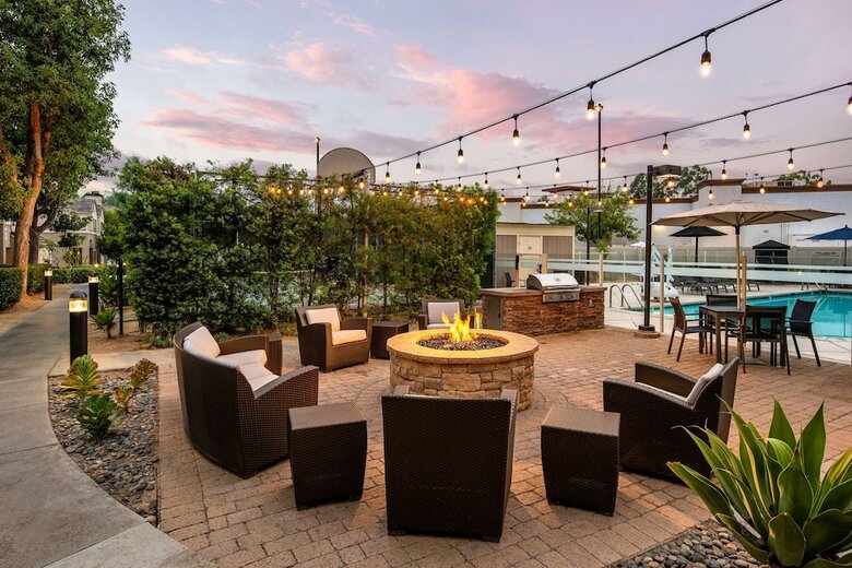 Hotel Residence Inn By Marriott Rancho Bernardo Carmel Mntn Ranch