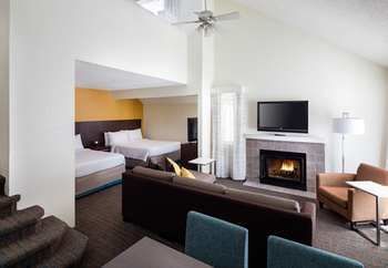 Hotel Residence Inn By Marriott San Diego La Jolla
