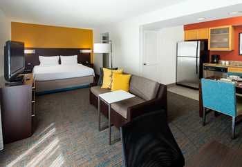 Hotel Residence Inn By Marriott San Diego La Jolla