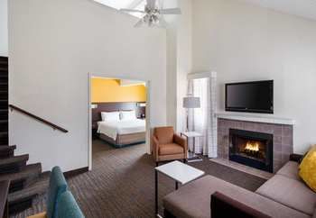 Hotel Residence Inn By Marriott San Diego La Jolla