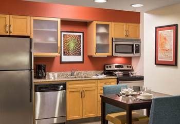 Hotel Residence Inn By Marriott San Diego La Jolla