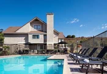 Hotel Residence Inn By Marriott San Diego La Jolla