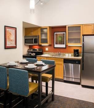 Hotel Residence Inn By Marriott San Diego La Jolla