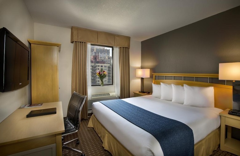 Hotel Comfort Inn Convention Center