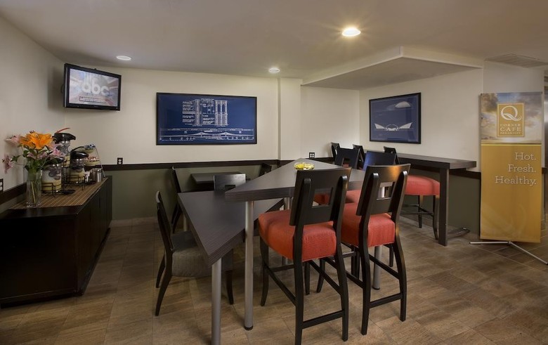 Hotel Comfort Inn Convention Center