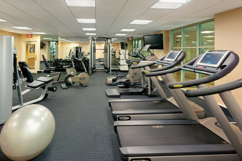Crowne Plaza Hotel Fairfield
