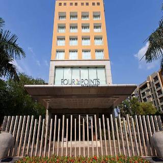 Hotel Four Points By Sheraton Bengaluru, Whitefield