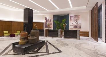 Hotel Four Points By Sheraton Bengaluru, Whitefield