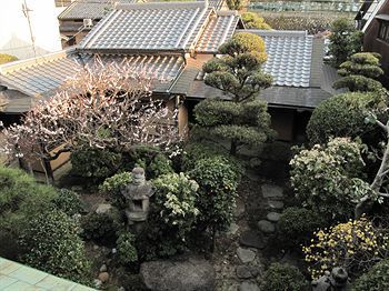 Albergue Guesthouse Nara Backpackers