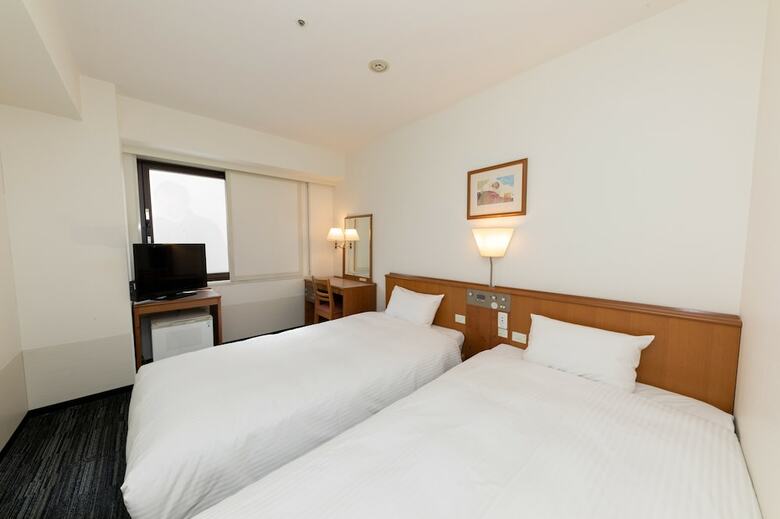 Nara Washington Hotel Plaza