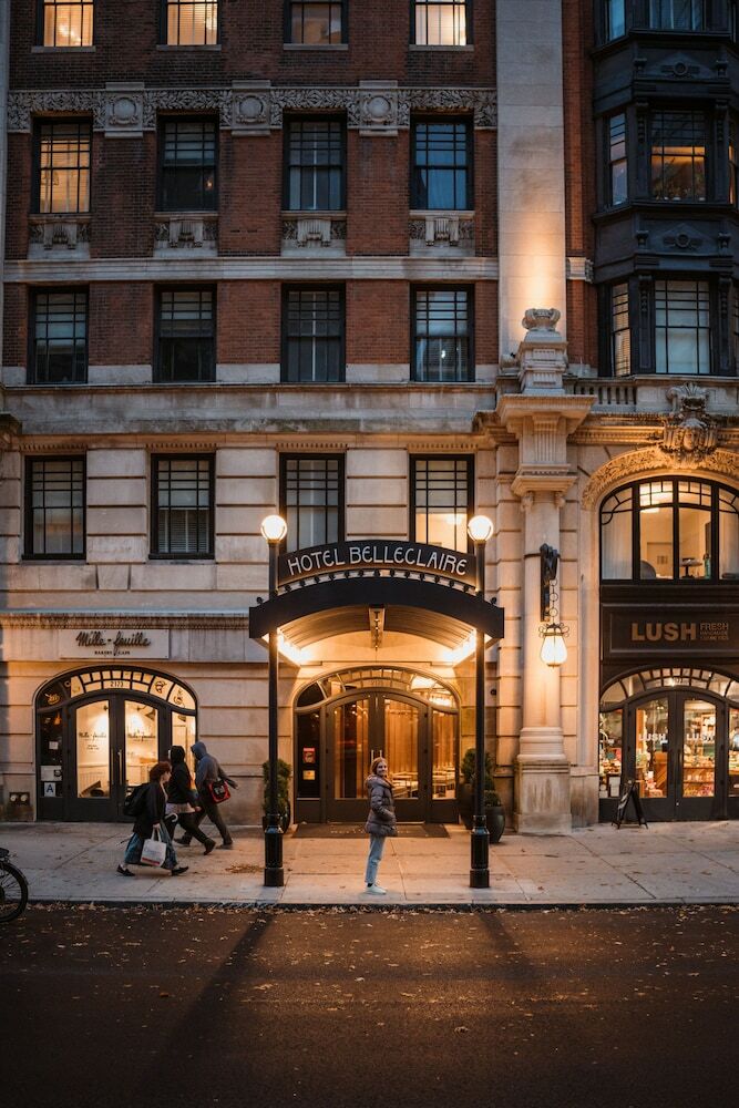 Hotel Belleclaire