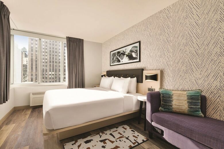 Hotel Doubletree By Hilton New York Midtown Fifth Ave
