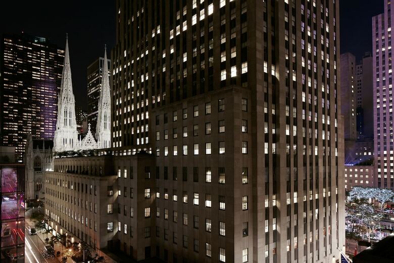 Hotel Doubletree By Hilton New York Midtown Fifth Ave