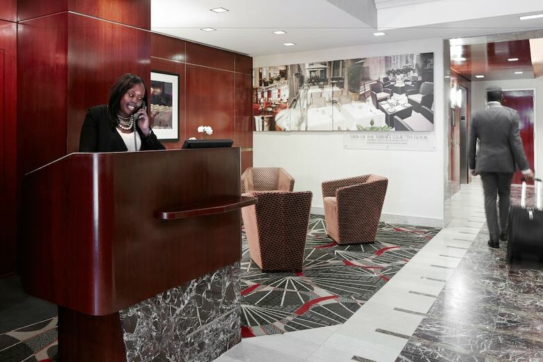 Hotel Doubletree By Hilton New York Midtown Fifth Ave