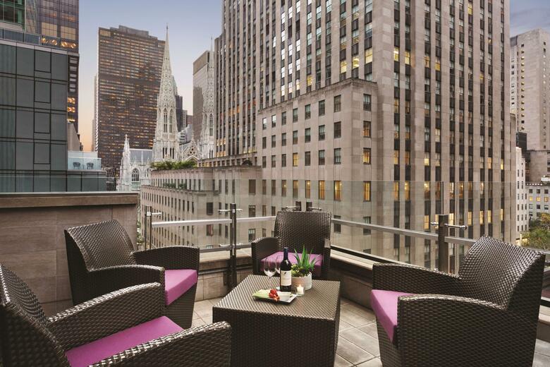 Hotel Doubletree By Hilton New York Midtown Fifth Ave