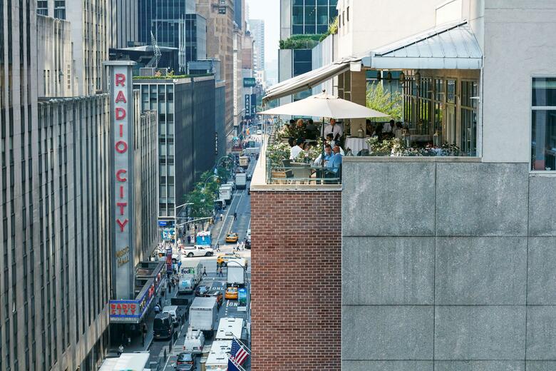 Hotel Doubletree By Hilton New York Midtown Fifth Ave