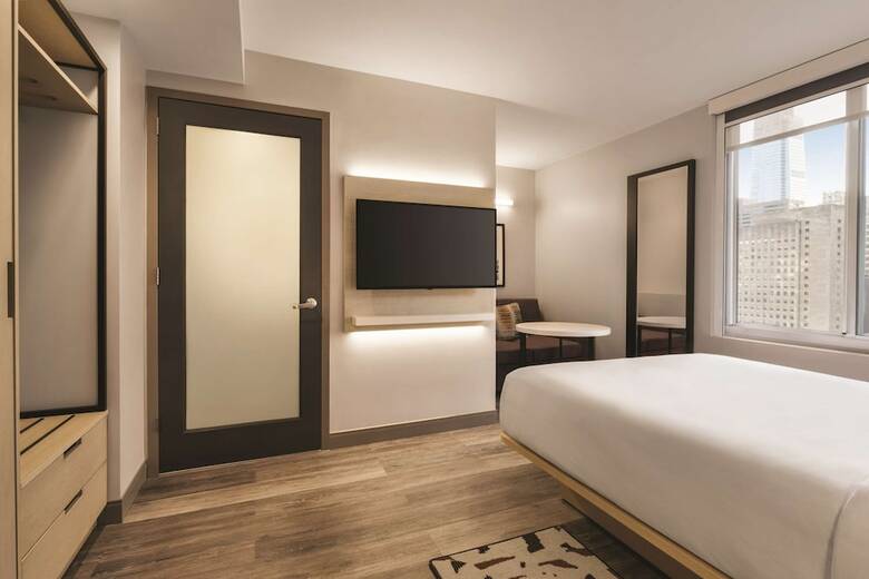 Hotel Doubletree By Hilton New York Midtown Fifth Ave