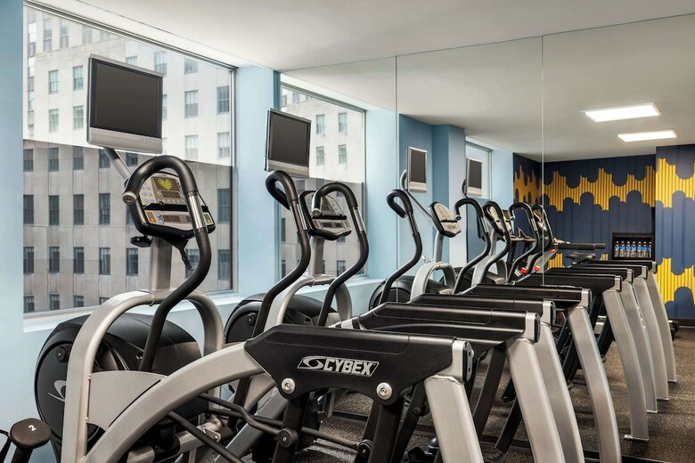 Hotel Doubletree By Hilton New York Midtown Fifth Ave