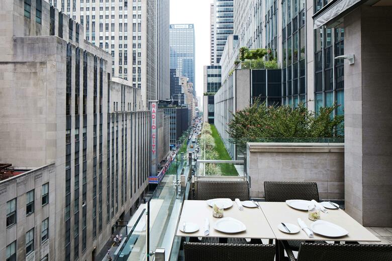 Hotel Doubletree By Hilton New York Midtown Fifth Ave