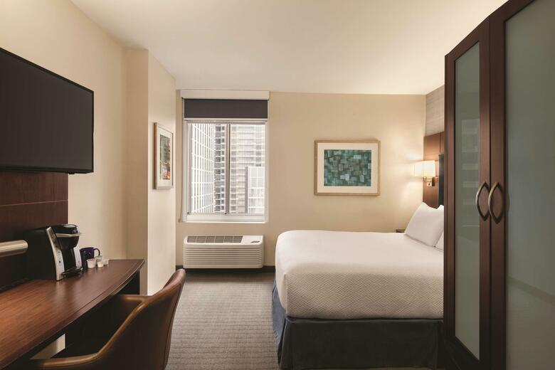 Hotel Doubletree By Hilton New York Midtown Fifth Ave