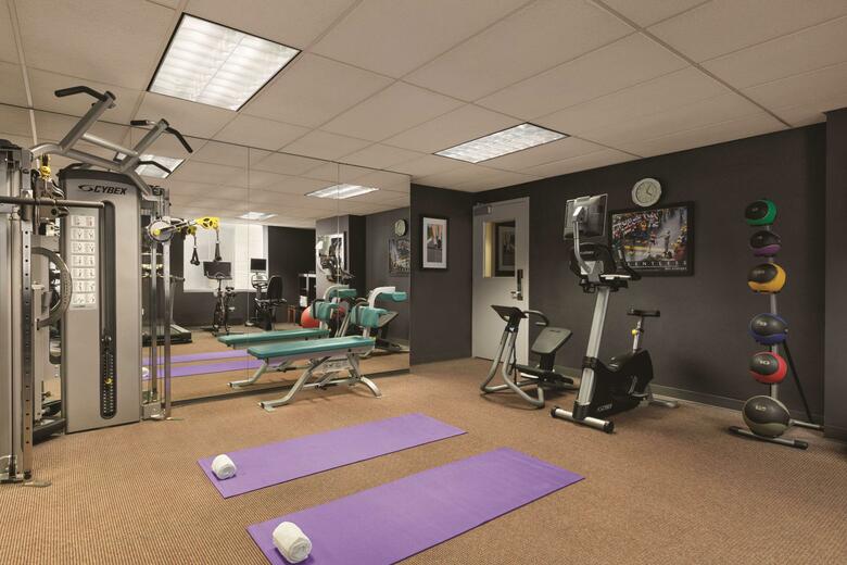 Hotel Doubletree By Hilton New York Midtown Fifth Ave