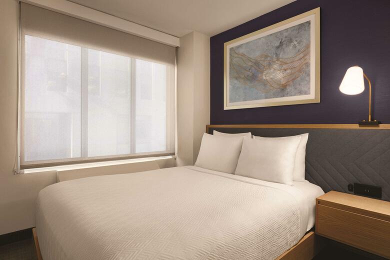Hotel Doubletree By Hilton New York Midtown Fifth Ave