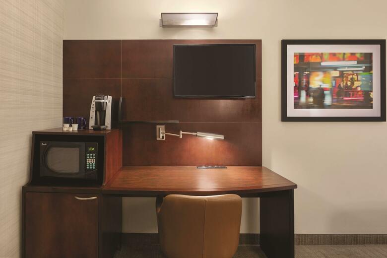 Hotel Doubletree By Hilton New York Midtown Fifth Ave