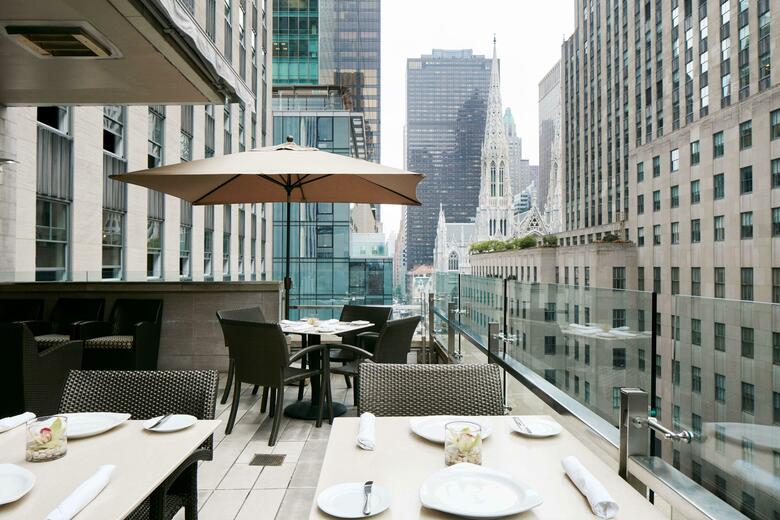 Hotel Doubletree By Hilton New York Midtown Fifth Ave