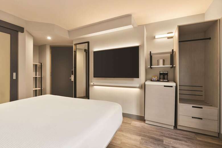 Hotel Doubletree By Hilton New York Midtown Fifth Ave