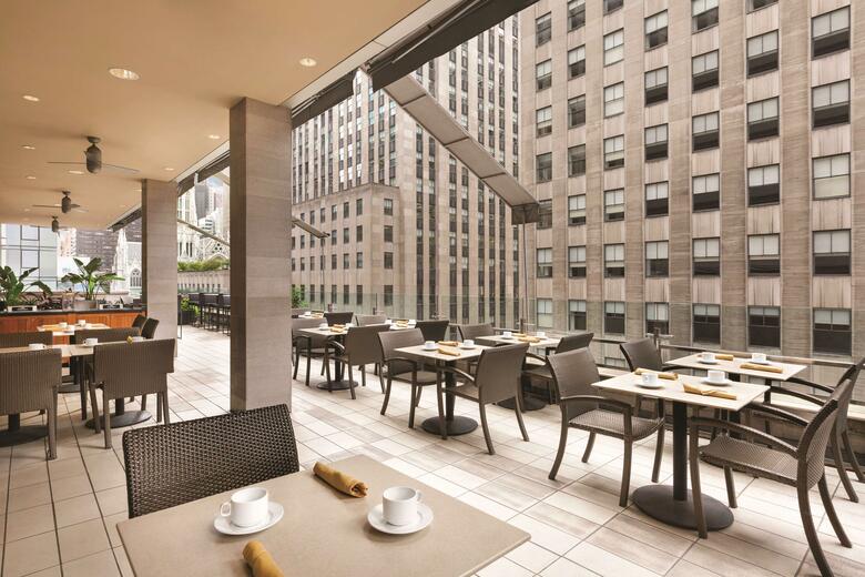 Hotel Doubletree By Hilton New York Midtown Fifth Ave