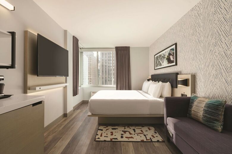 Hotel Doubletree By Hilton New York Midtown Fifth Ave