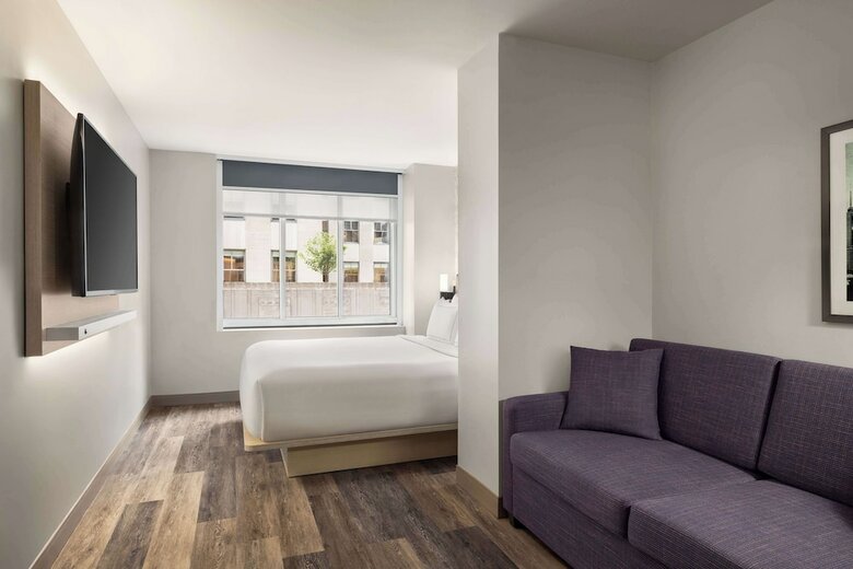 Hotel Doubletree By Hilton New York Midtown Fifth Ave