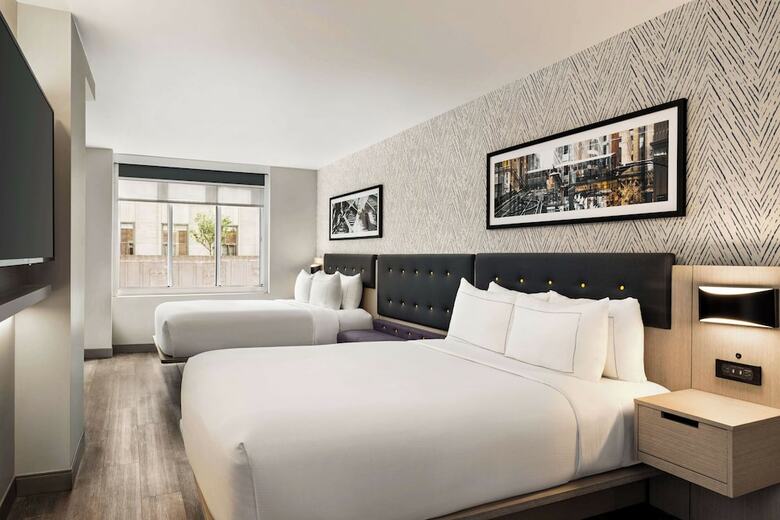 Hotel Doubletree By Hilton New York Midtown Fifth Ave