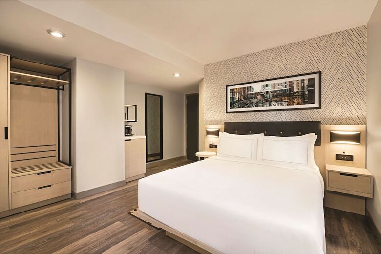 Hotel Doubletree By Hilton New York Midtown Fifth Ave