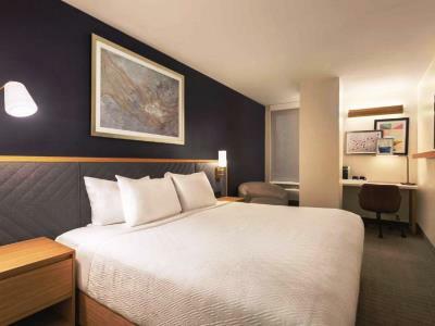 Hotel Doubletree By Hilton New York Midtown Fifth Ave