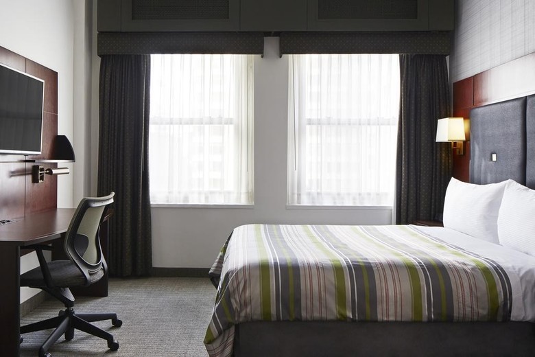 Hotel Club Quarters, Wall Street
