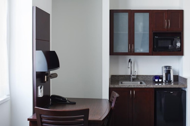 Hotel Club Quarters, Wall Street